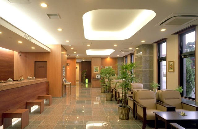 Hotel Route-Inn Isahaya Inter