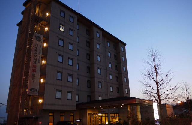 Hotel Route-Inn Nagaizumi Numazu Inter 1