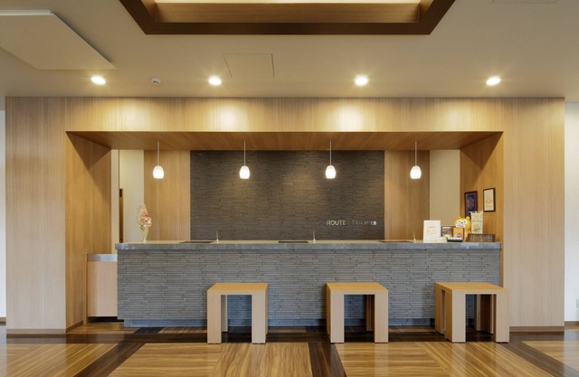 Hotel Route Inn Ube