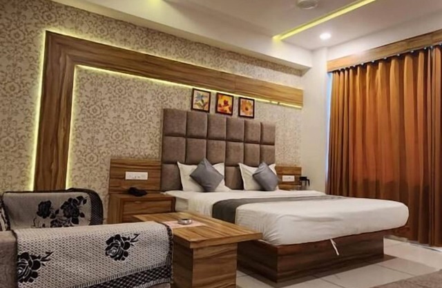 Hotel Royal Fort