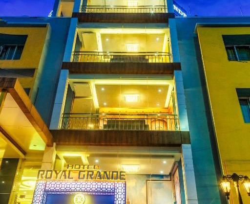 HOTEL ROYAL GRANDE
