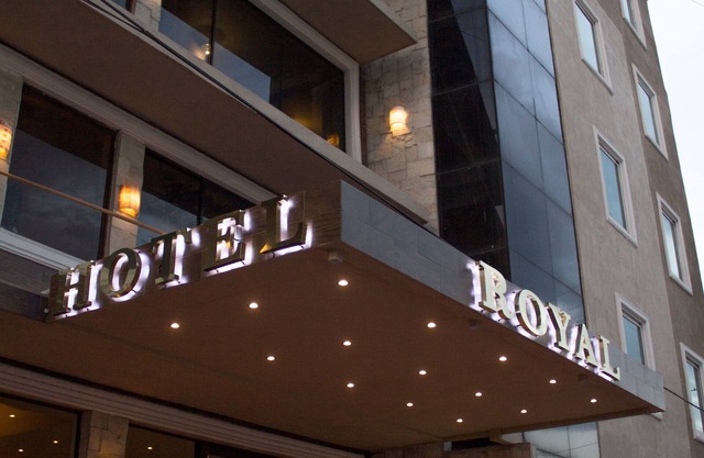 Hotel Royal Inn