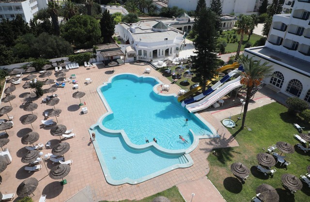 Hotel Royal Jinene