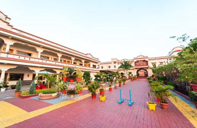 Hotel Royal Palace