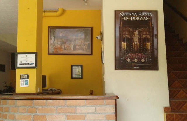 Hotel Royal Popayan