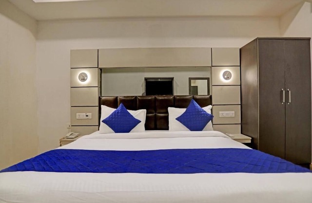 Hotel Royal Saffron By Majesta Stays