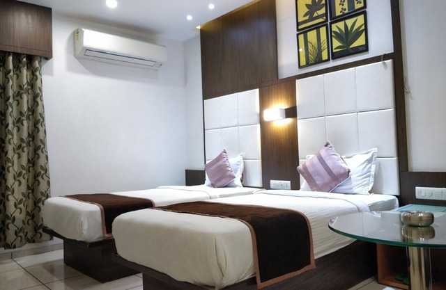 Hotel Royal Shelter