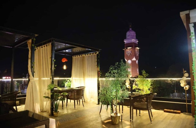 Hotel Royal stay