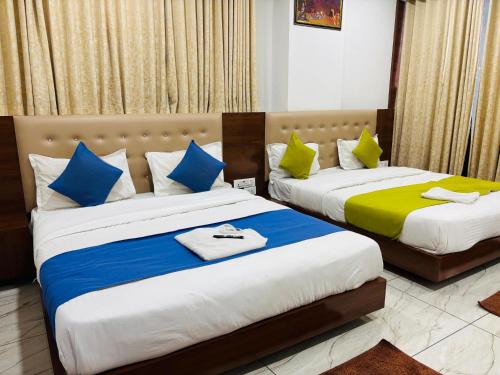 Hotel RR ONE Rooms
