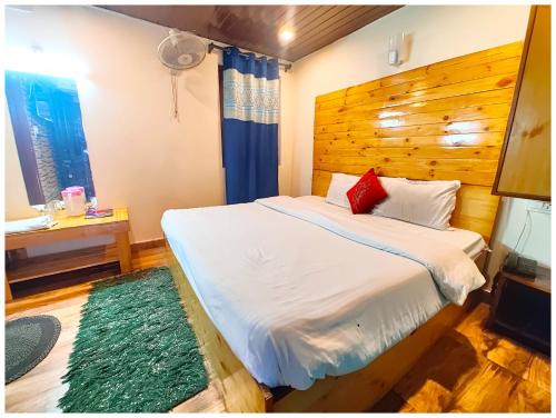 HOTEL RR RESIDENCY Near Naini Lake - Free Wi-Fi # Restaurant Available - A Grand Hotel With Boutique Services