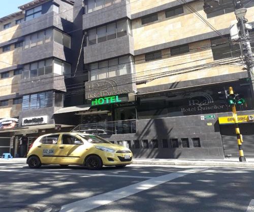 Hotel Ruiseñor Itagui