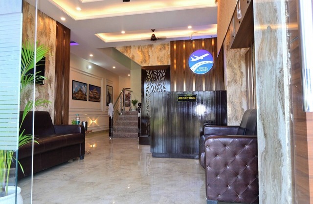Hotel Runway