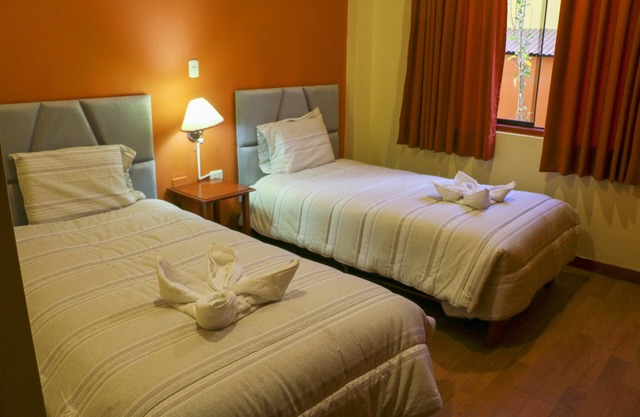 Hotel Rupaq