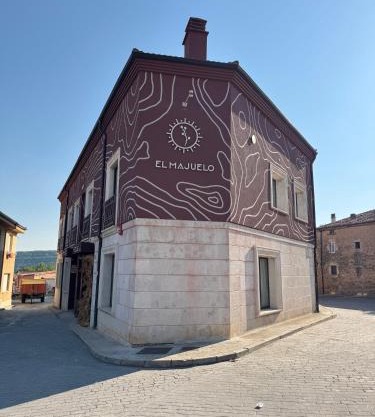 Hotel Rural El Majuelo