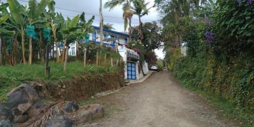 Hotel Rural Jardín