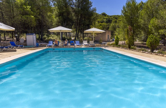 Hotel Rural Mas Fontanelles