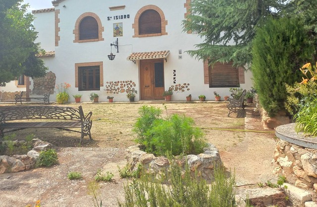 Hotel Rural San Isidro