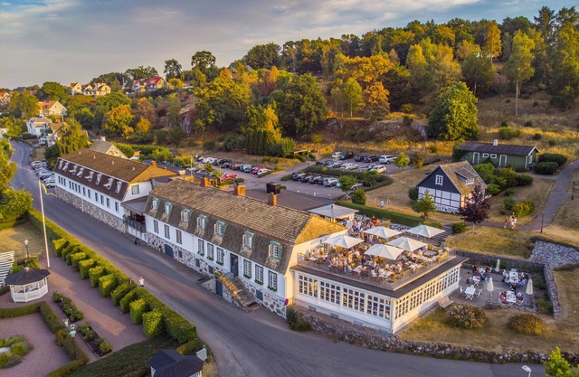 Hotel Rusthållargården