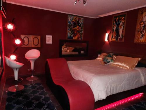 Hotel Ruta M Habitación Amor