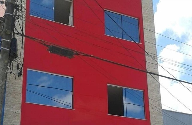 Hotel Ruy Barbosa