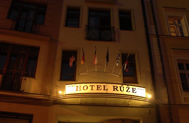 Hotel Ruze