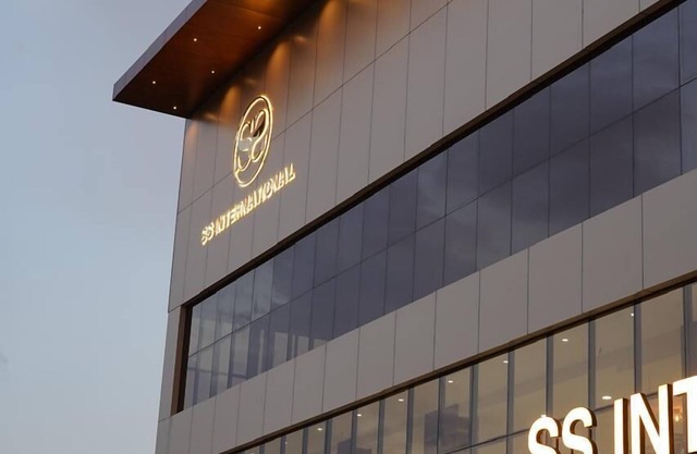 Hotel S S International