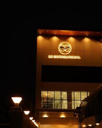 Hotel S S International Coorg
