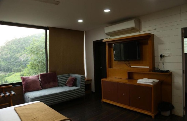 Hotel S9, Abu Road, near Ambaji temple