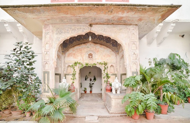 Hotel Saba Haveli