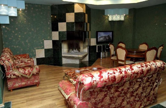 Hotel Sachveno