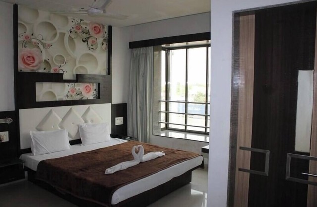 Hotel Saffron