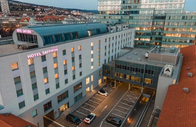 Hotel Saffron