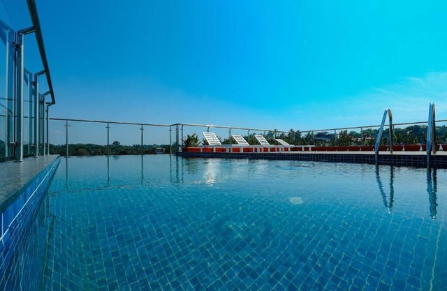Hotel Saffron Wayanad