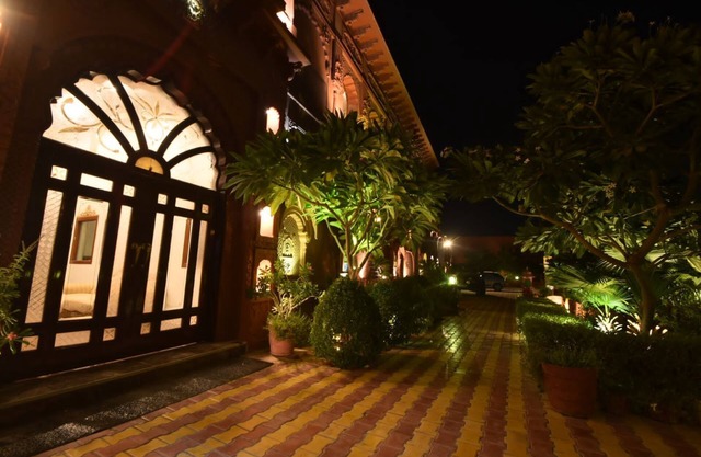 Hotel Sagar Niwas