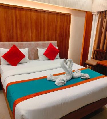 Hotel Sahar International