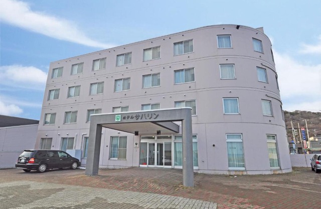 Hotel Saharin