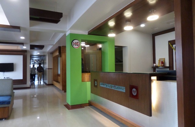 Hotel Sai Ba