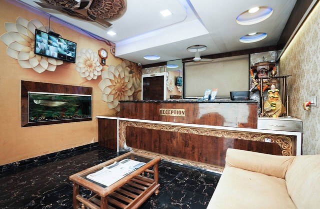 Hotel Sai Bansi Residency, MIDC Industrial Area, Turbhe, Navi Mumbai