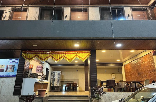Hotel Sai Executive Near Holy Cross Church Mahabaleshwar