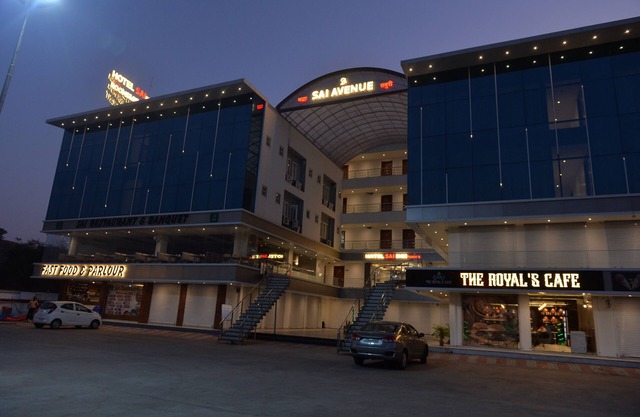 Hotel Sai Inn