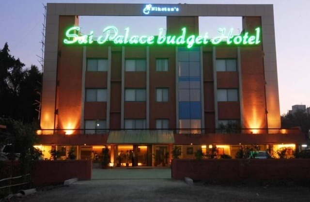 Hotel Sai Palace Budget