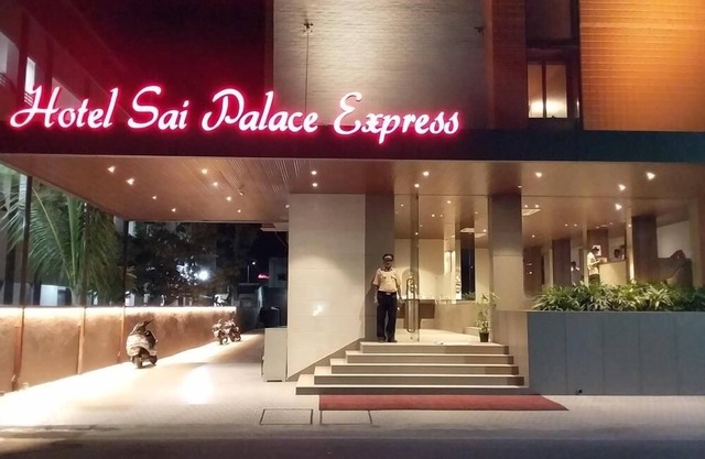 Hotel Sai Palace Express