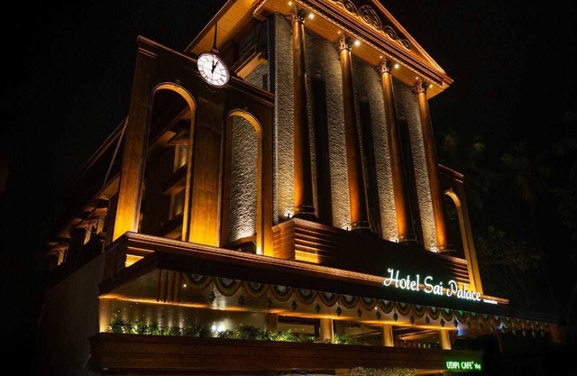 Hotel Sai Palace, Mangalore