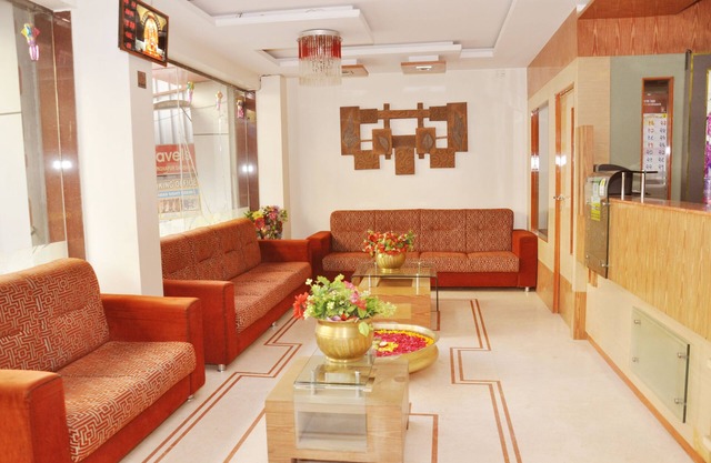 Hotel Sai Suraj Palace