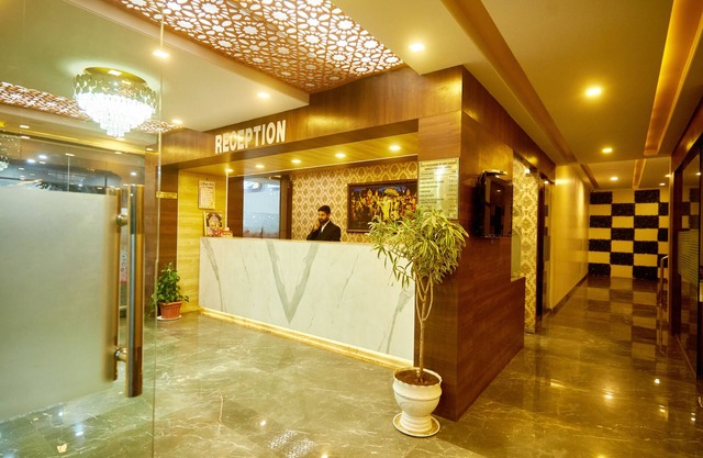 Hotel Sai Vidisha Palace