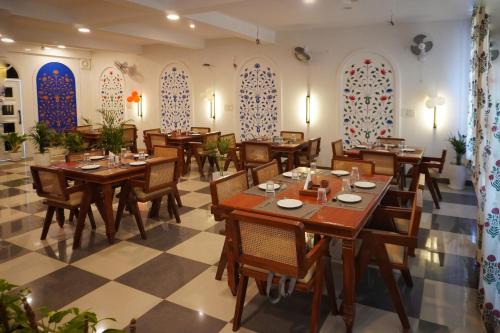 Hotel Saif Ranthambhore