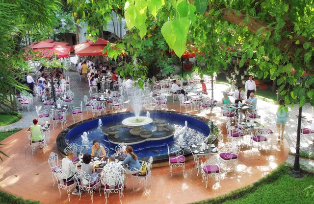 Hotel Saigon Morin