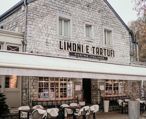 Hotel Saint-Amour