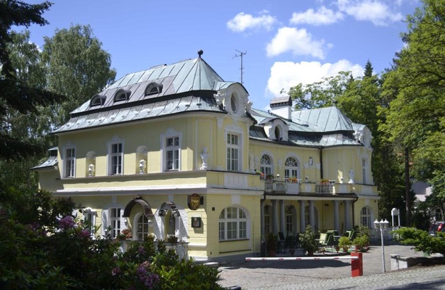 Hotel Saint Antonius