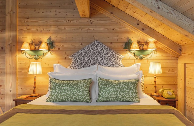 Hotel Chalet Saint Georges